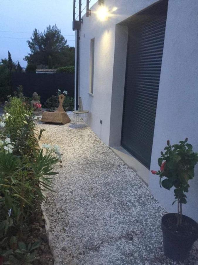 Maison Cosy Au Calme La Colle-sur-Loup Exterior photo